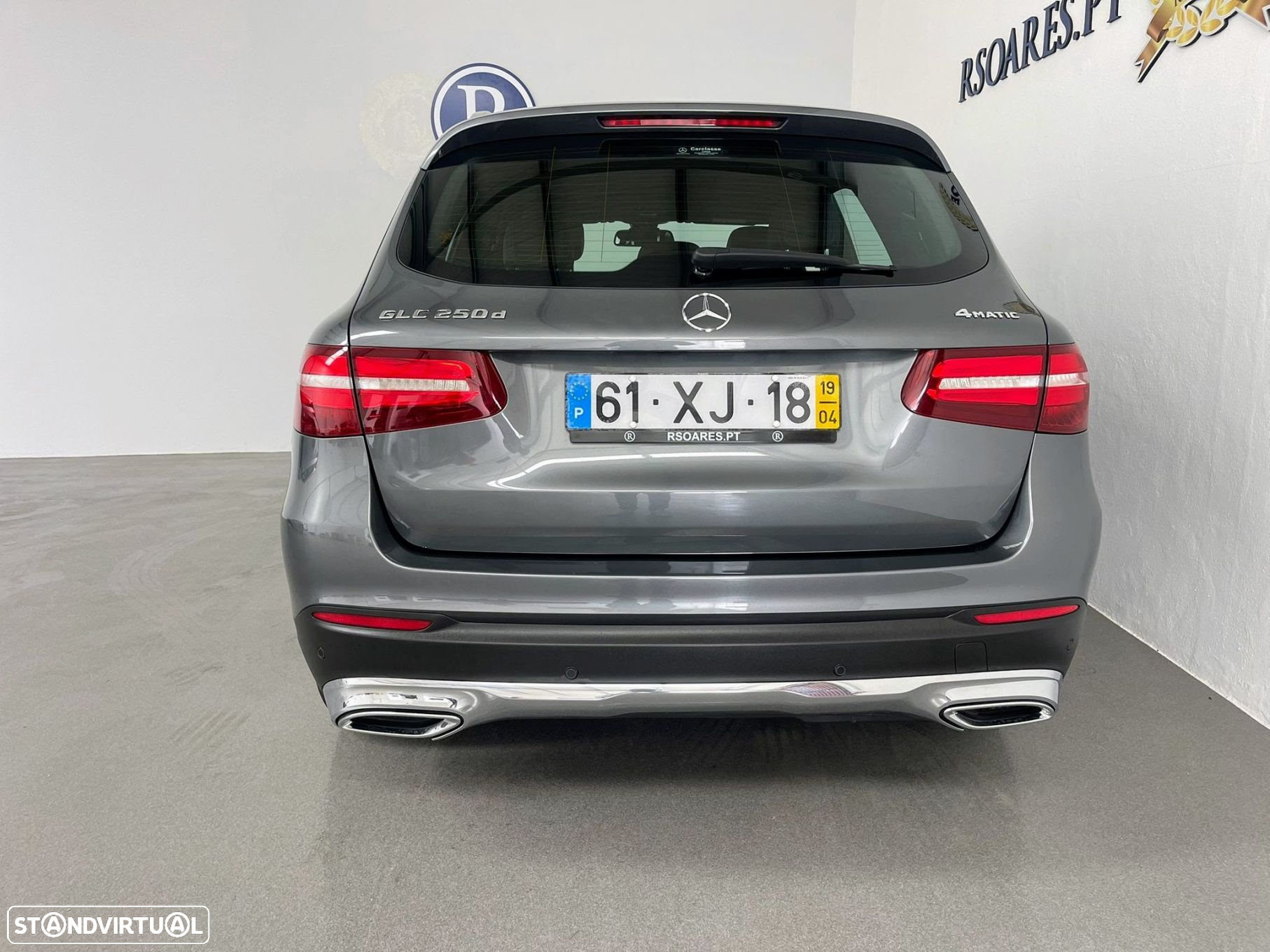 Mercedes-Benz GLC 250 d Exclusive 4-Matic - 6