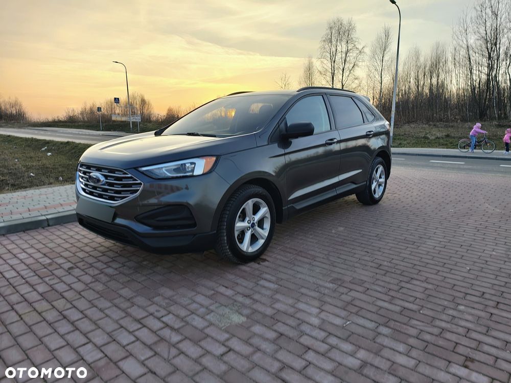 Ford Edge - 2