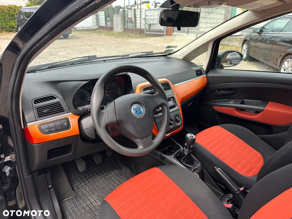 Fiat Grande Punto 1.4 8V Speed - 14