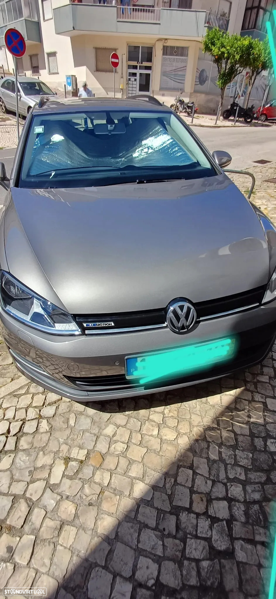 VW Golf Variant 1.6 TDi BlueMotion Confortline - 10