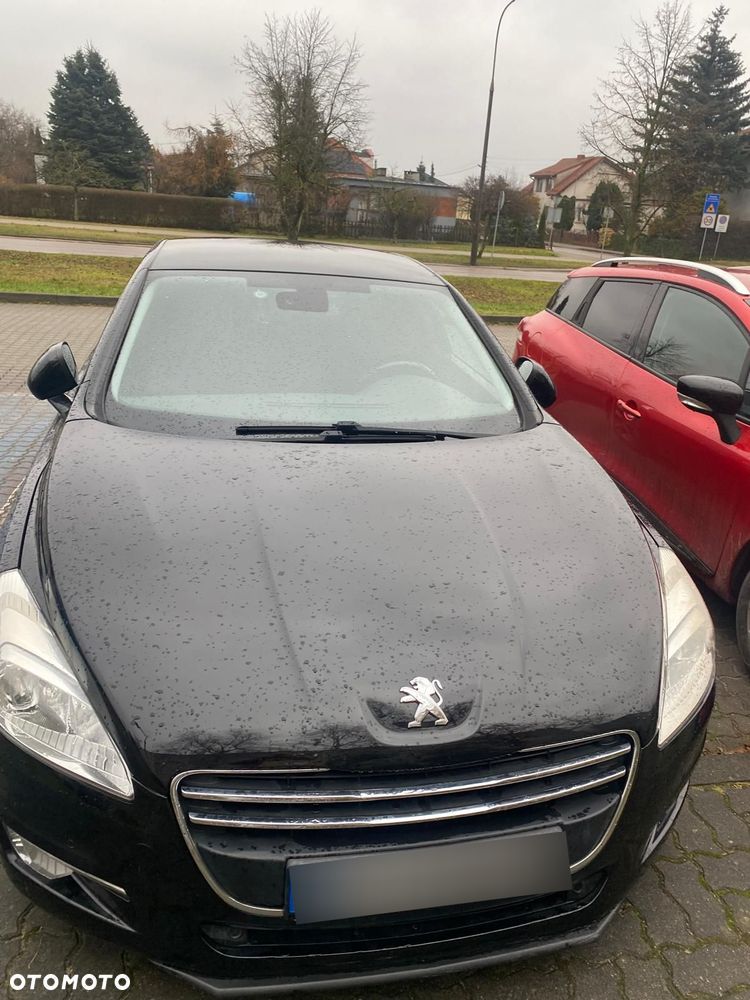 Peugeot 508 - 4