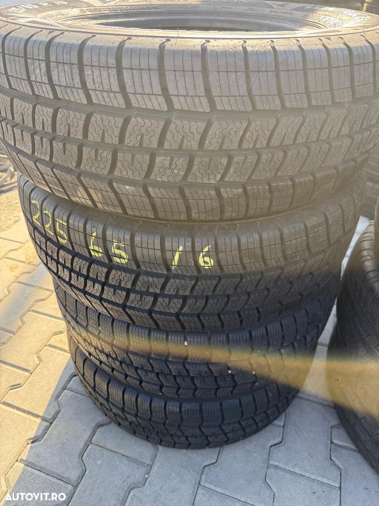 225 65 16C VREDESTEIN ALLSEASON - 1