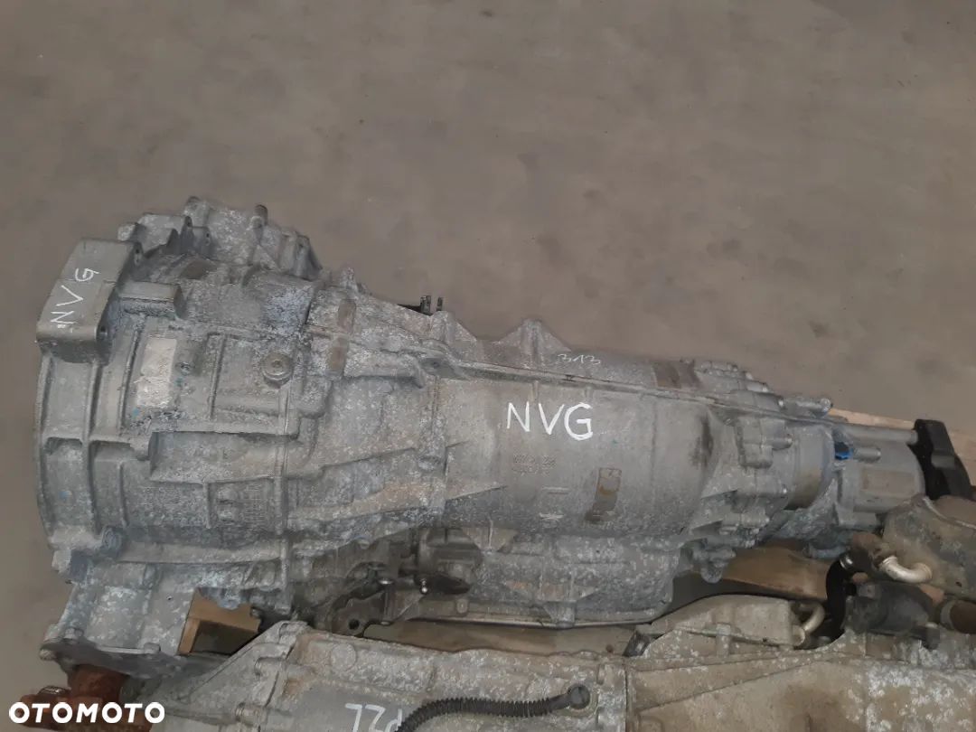 SKRZYNIA BIEGÓW AUTOMATYCZNA AUDI A6 3.0 TDI 8HP55 NVG - 1