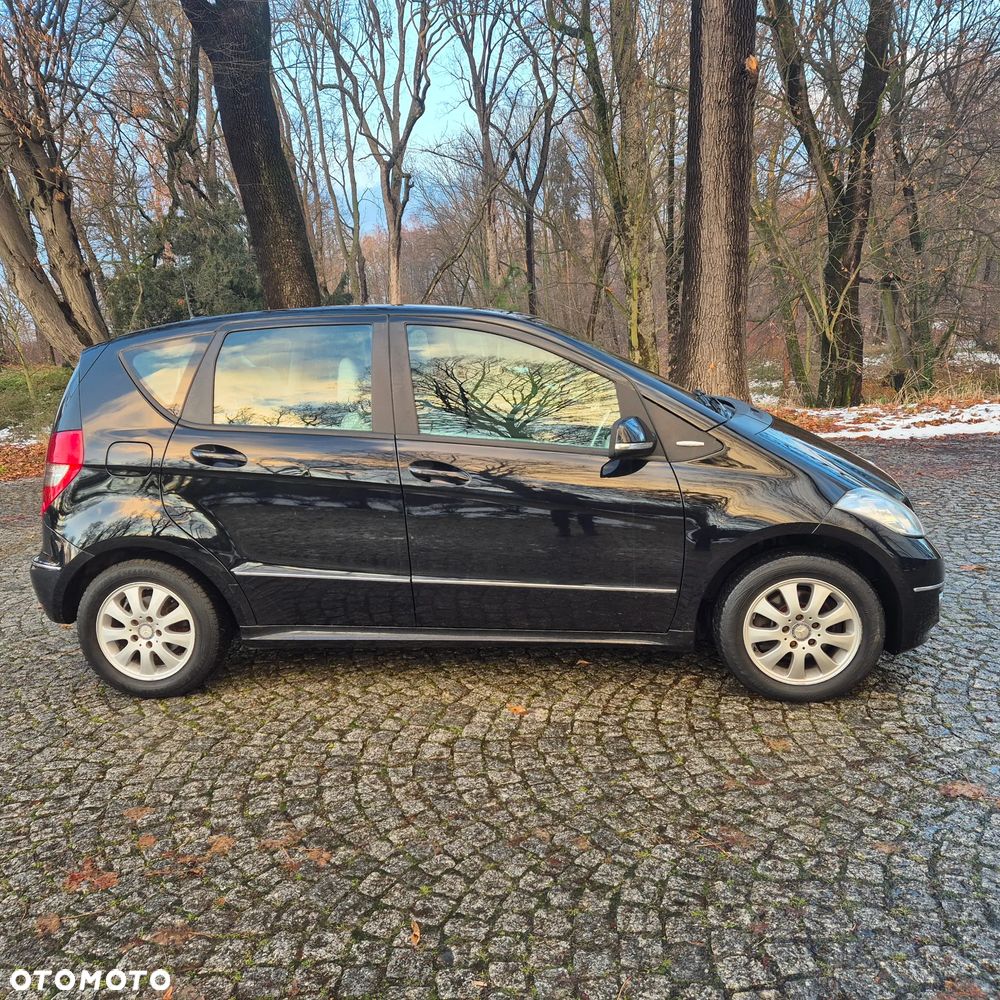 Mercedes-Benz Klasa A 150 Avantgarde Edition 10 - 6