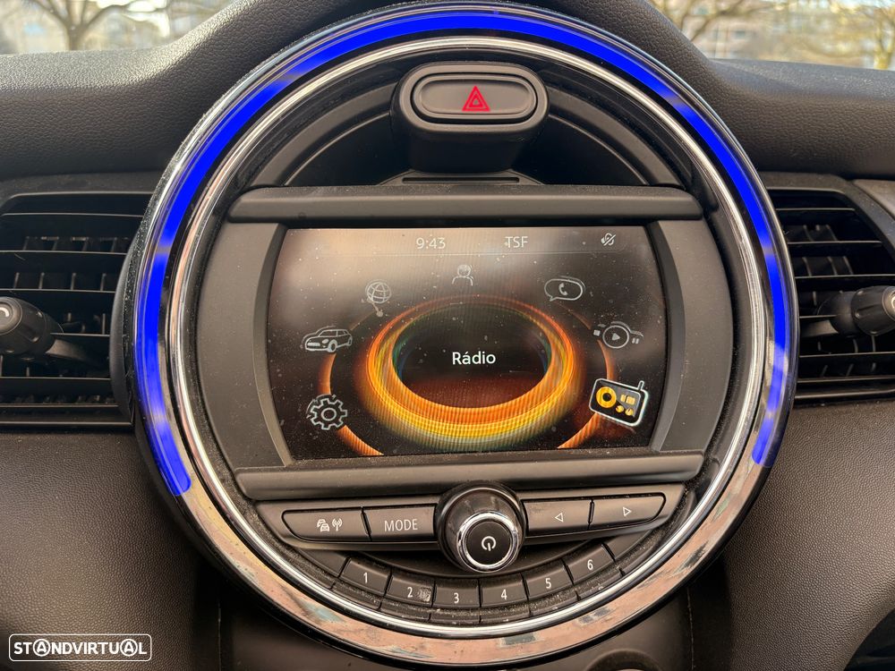 MINI Cabrio Cooper - 20