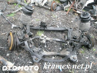 LEXUS RX 07r SANKI WÓZEK PRZÓD GWARANCJA FV!! - 1