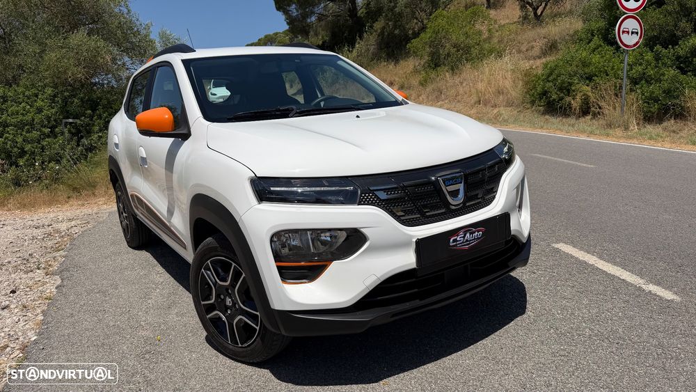 Dacia Spring Comfort Plus - 2