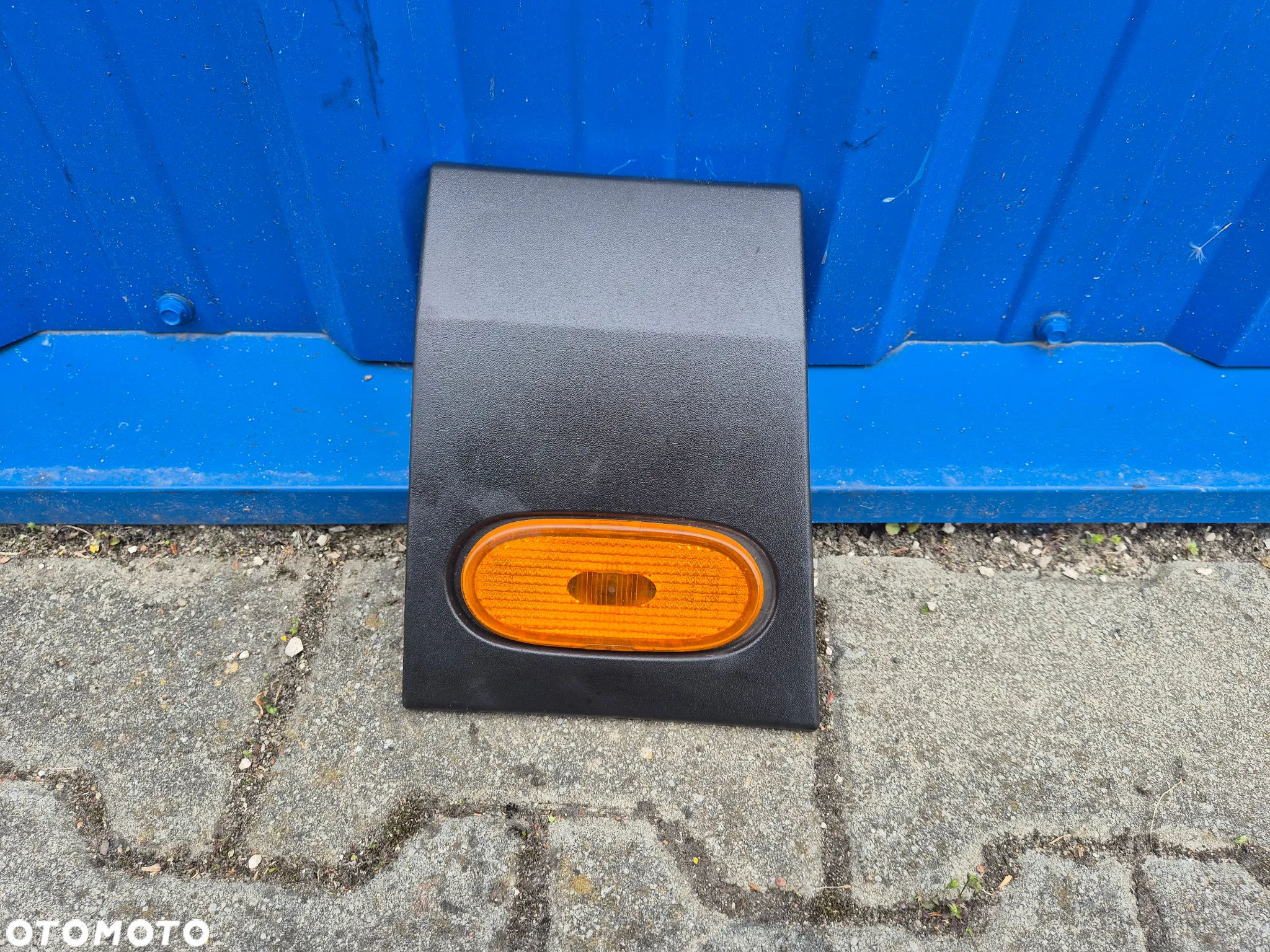 LISTWA LISTWY ZEWNĘTRZNE MB SPRINTER 906 MAX A9066901762/0862/2062/1962/3362 - 3