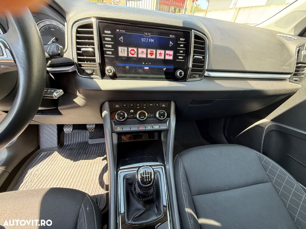 Skoda Karoq 1.6 TDI Ambition - 9