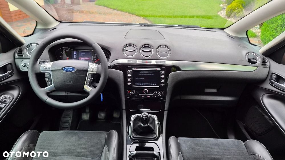 Ford S-Max 2.0 TDCi Platinium X - 21