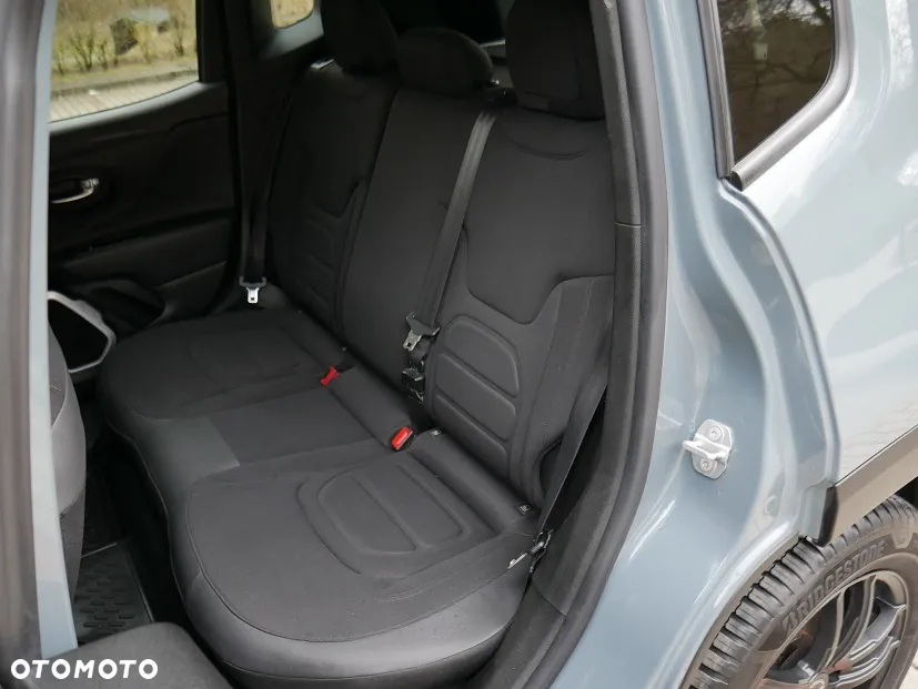 Jeep Renegade 1.4 MultiAir Limited FWD S&S - 30