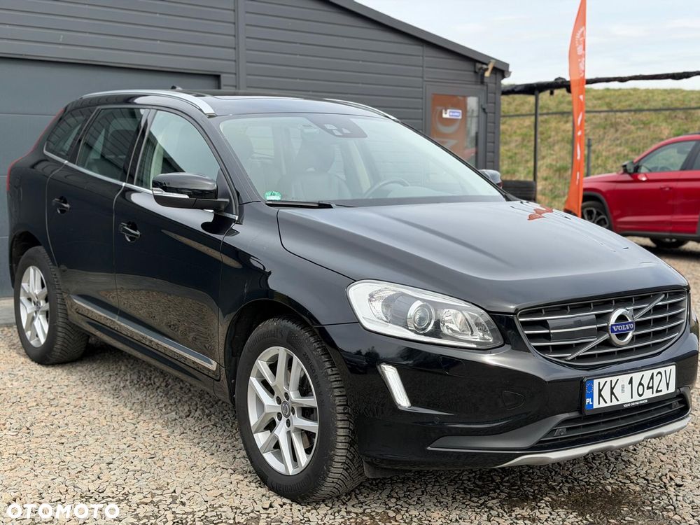 Volvo XC 60 D4 Geartronic Summum - 6