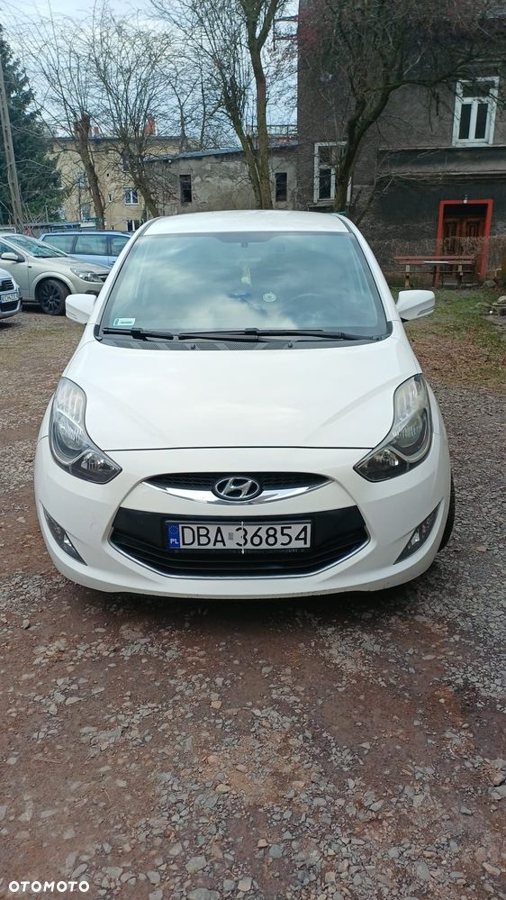 Hyundai ix20 - 1