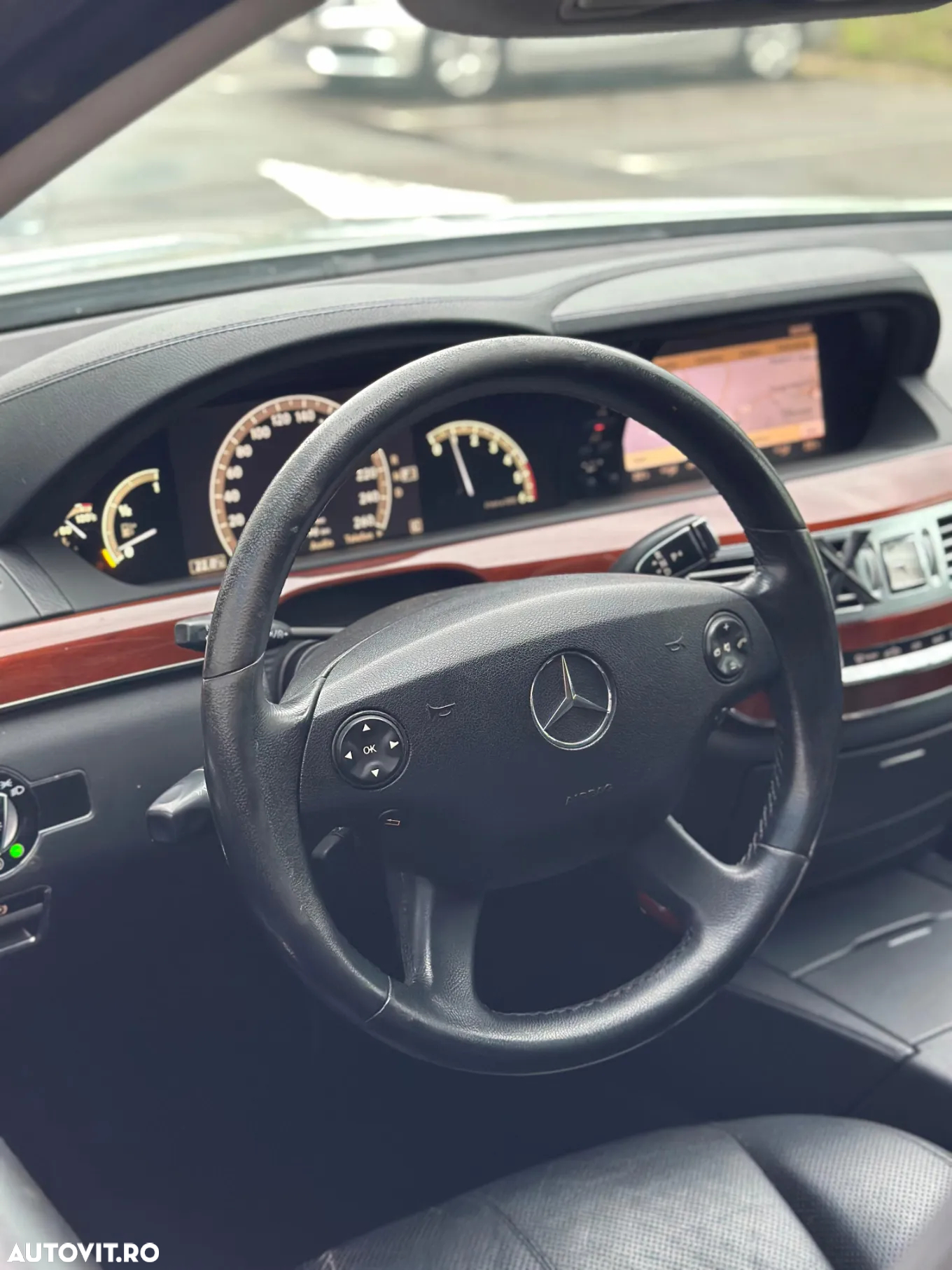 Mercedes-Benz S 320 CDI Long Aut - 4