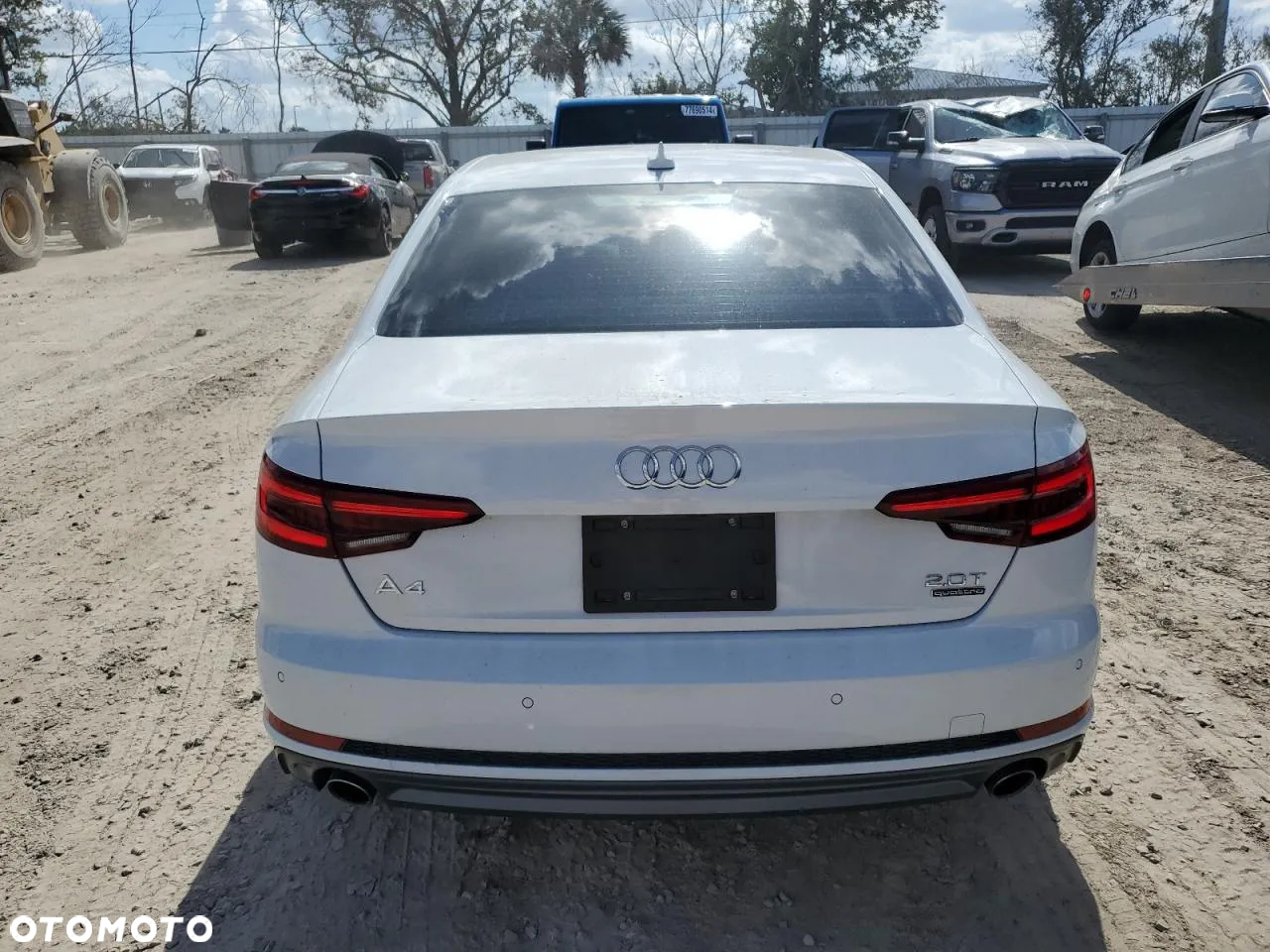 Audi A4 2.0 TFSI Quattro S tronic - 3