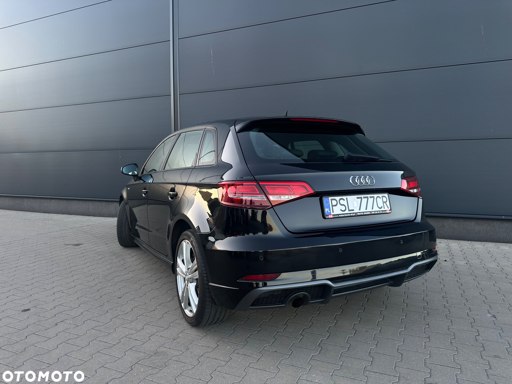 Audi A3 30 TFSI Limousine S line - 17
