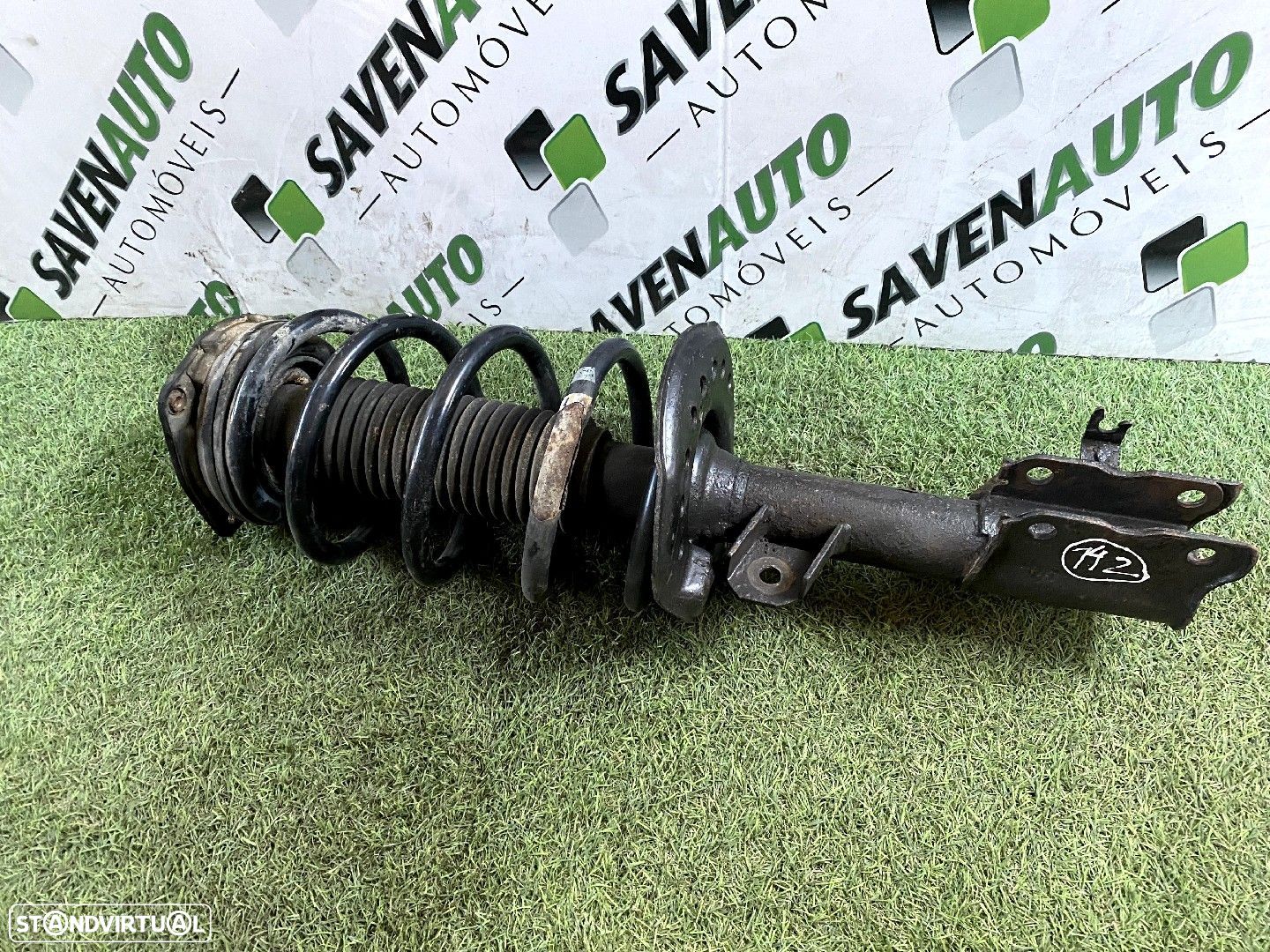 Amortecedor Suspensão Nissan Qashqai / Qashqai +2 I (J10, Nj10, Jj10e) - 1