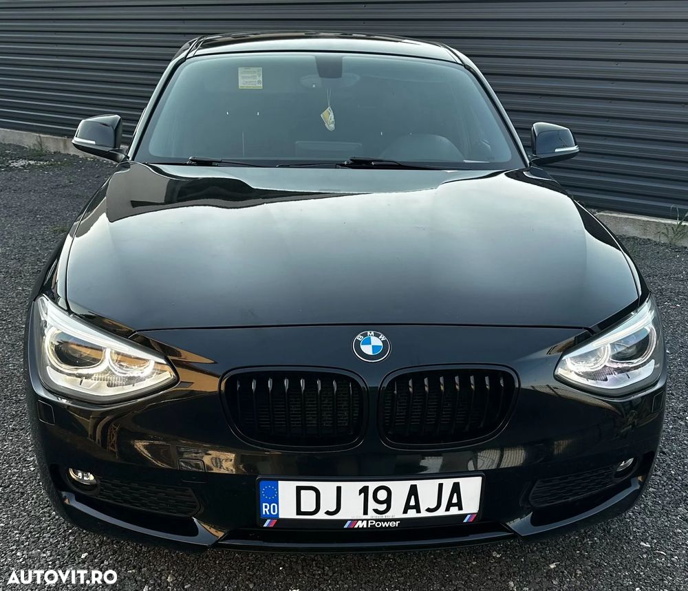 BMW Seria 1 116i Sport Line - 14