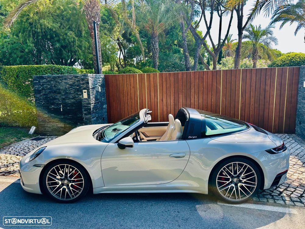 Porsche 911 (992) Targa 4S PDK - 21