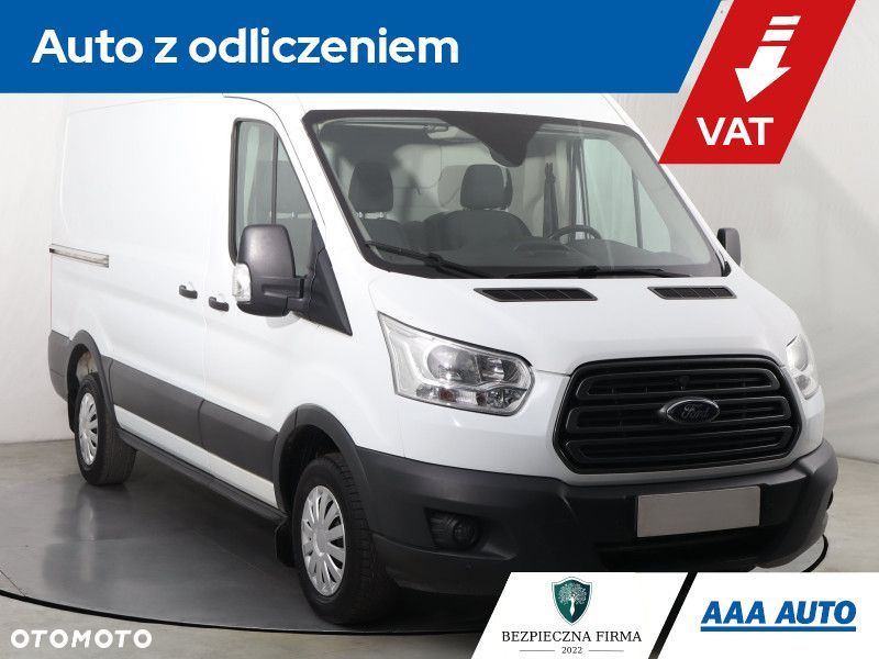 Ford transit - 2