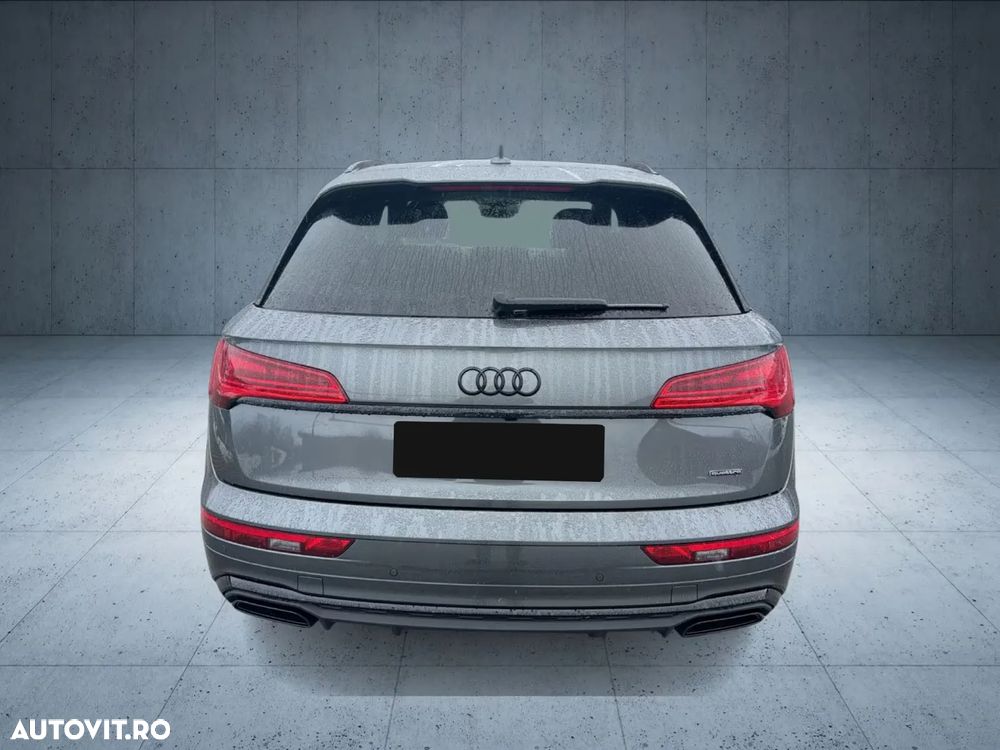 Audi Q5 50 TFSI e quattro S tronic PHEV S Line - 4