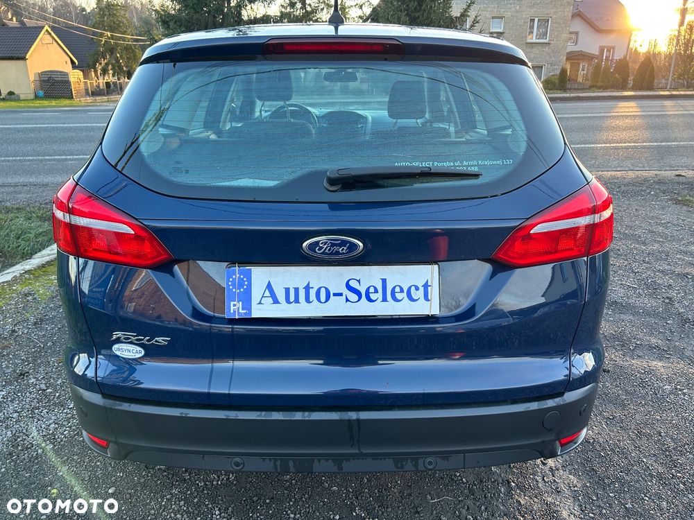 Ford Focus 1.6 Trend - 8