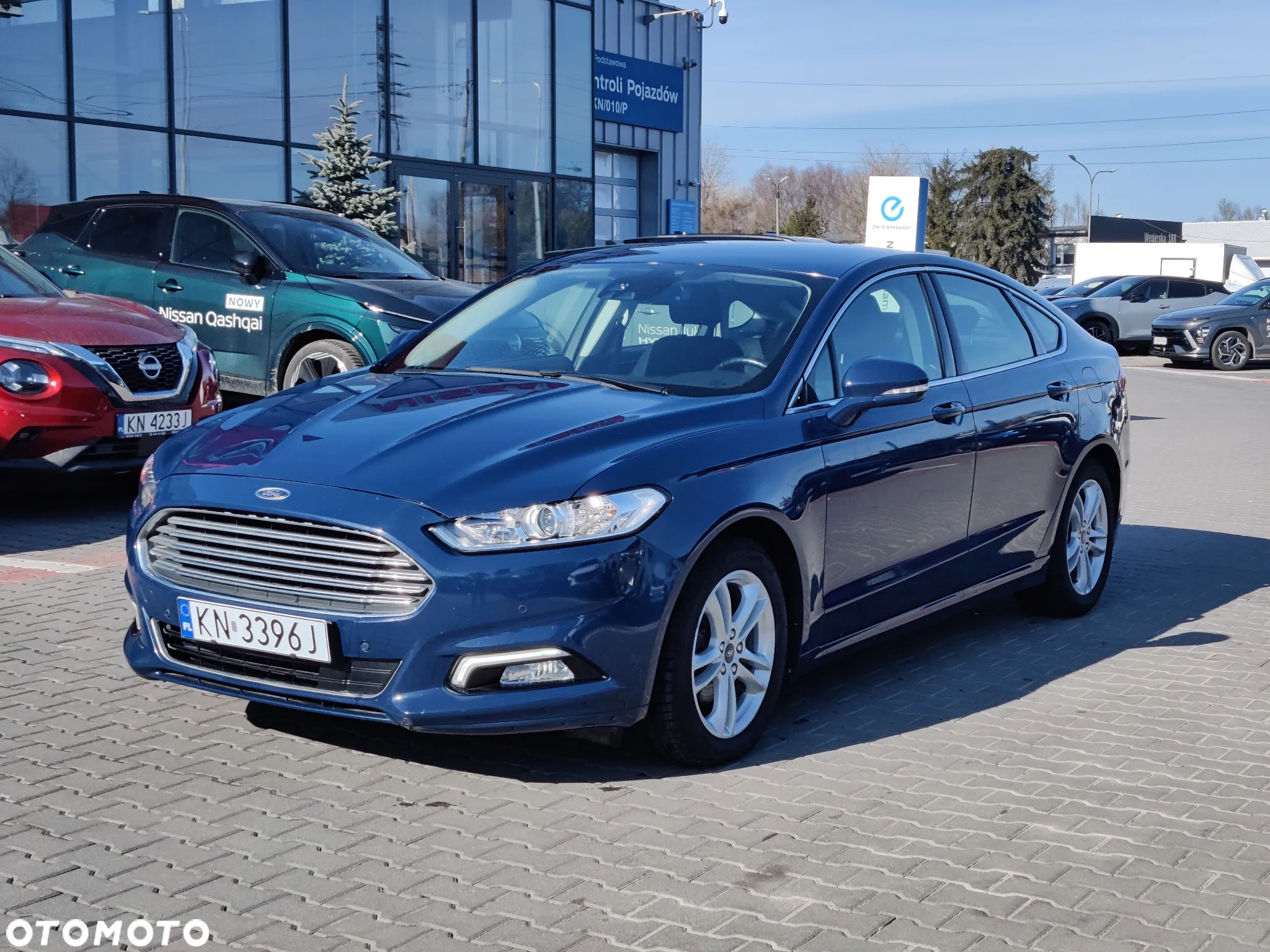 Ford Mondeo 2.0 TDCi Titanium PowerShift - 2
