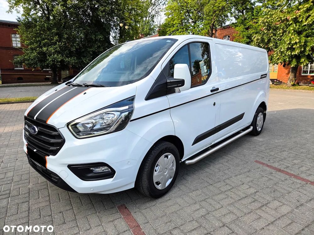 Ford TRANSIT CUSTOM - 5