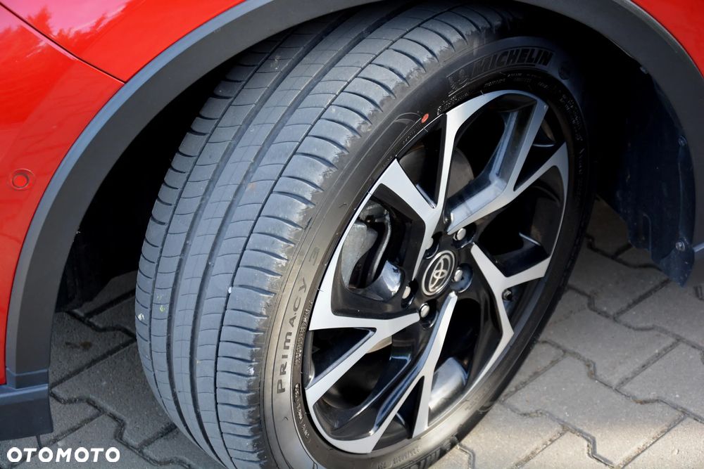 Toyota C-HR 1.8 Hybrid Selection - 11