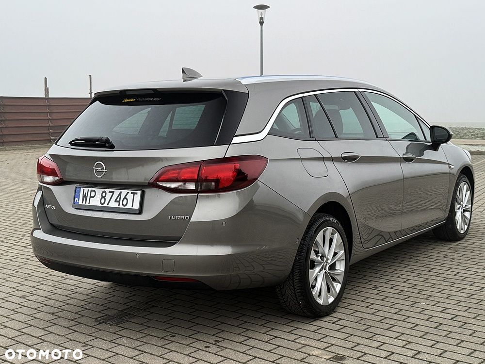 Opel Astra 1.4 Turbo Start/Stop 120 Jahre - 12