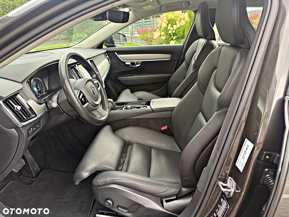 Volvo V90 T6 Recharge AWD Geartronic Inscription - 20