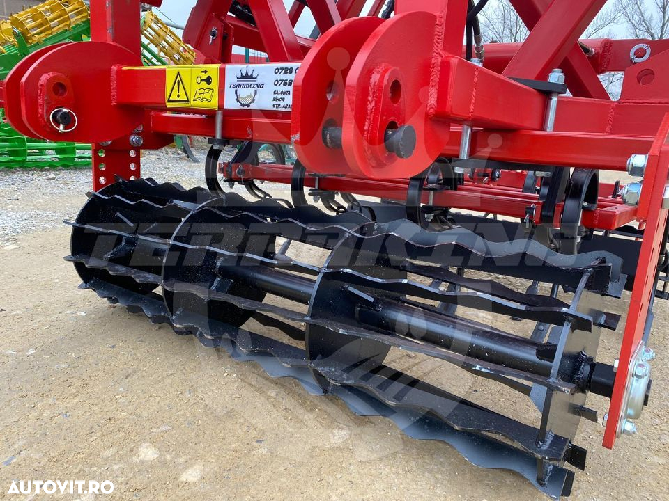 Terraking Combinator Red Edition - 3
