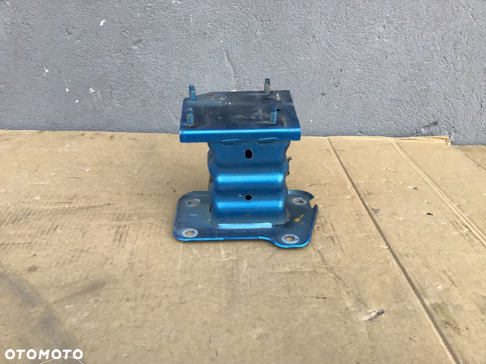 Strefa zgniotu Lewa Nissan Qashqai J11