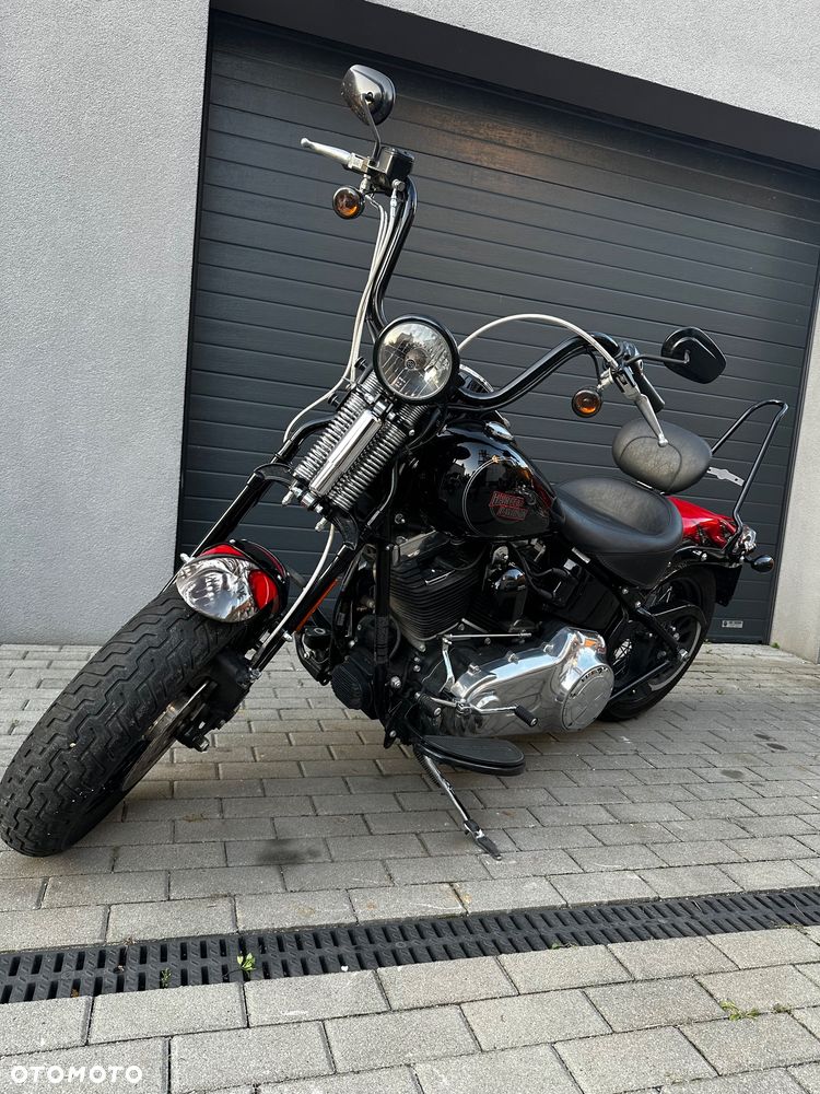 Harley-Davidson Softail Cross Bones - 8