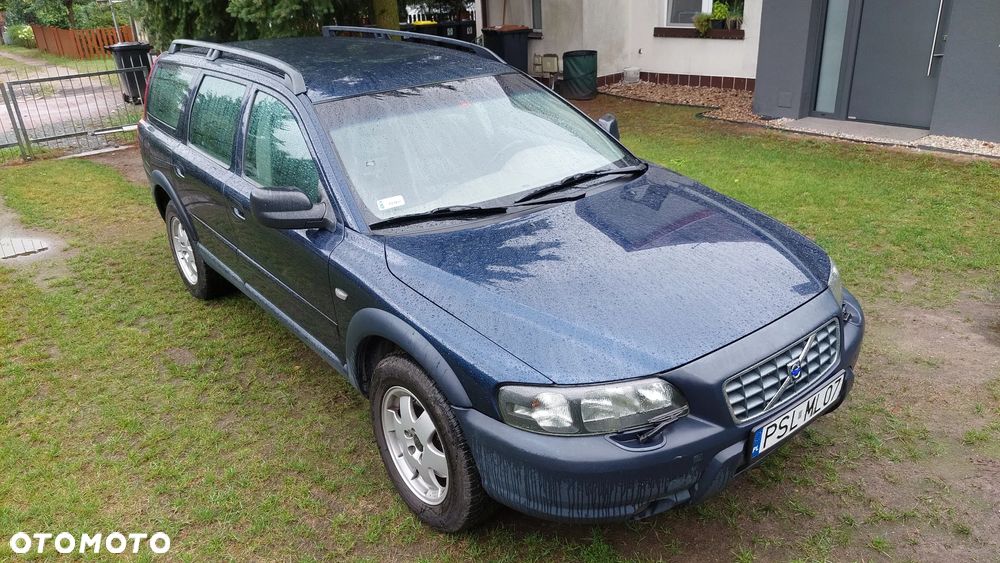 Volvo XC 70 D5 AWD Automatik - 8