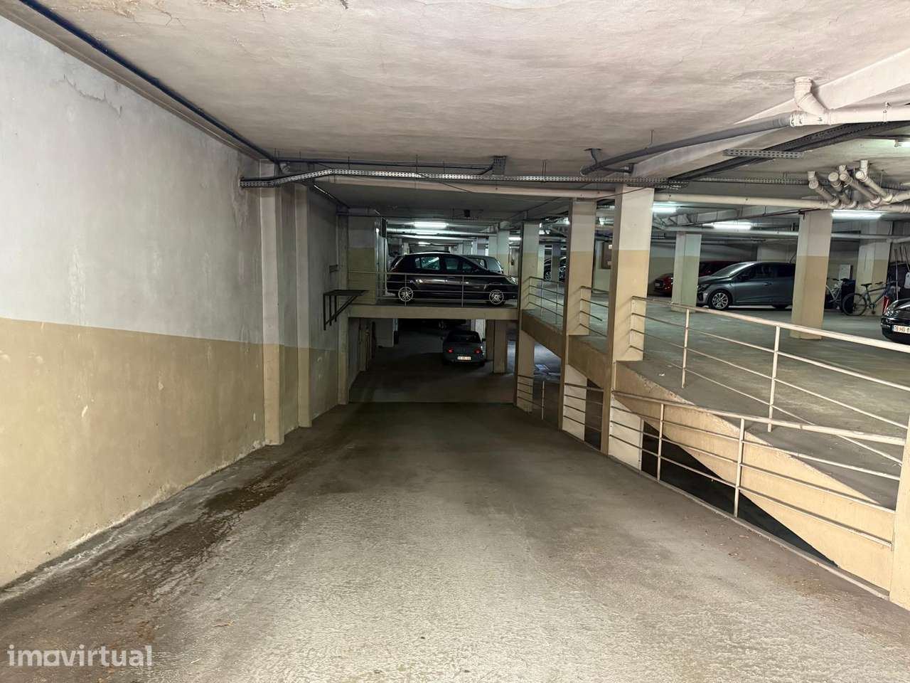 Lugar de Garagem para Arrendamento ao MaiaShopping em Águas Santas - Grande imagem: 5/21