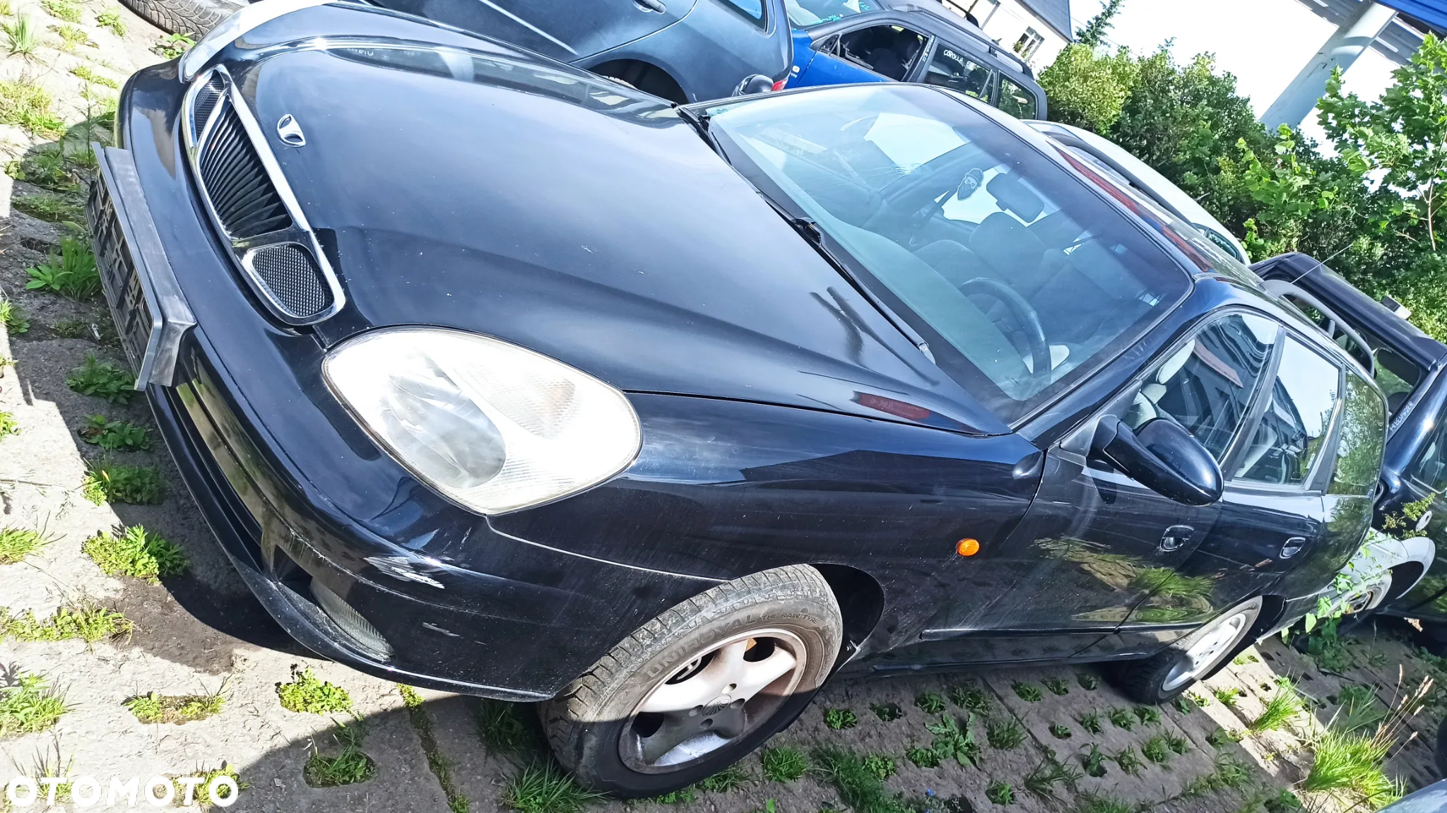 Daewoo Nubira - 3