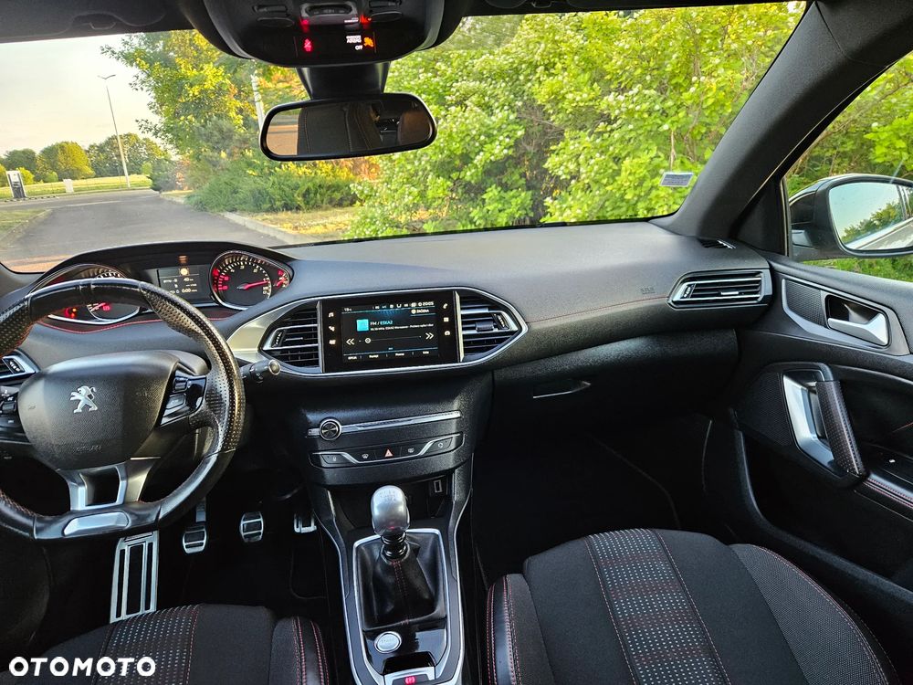 Peugeot 308 BlueHDi 150 Stop & Start GT-Line Edition - 28