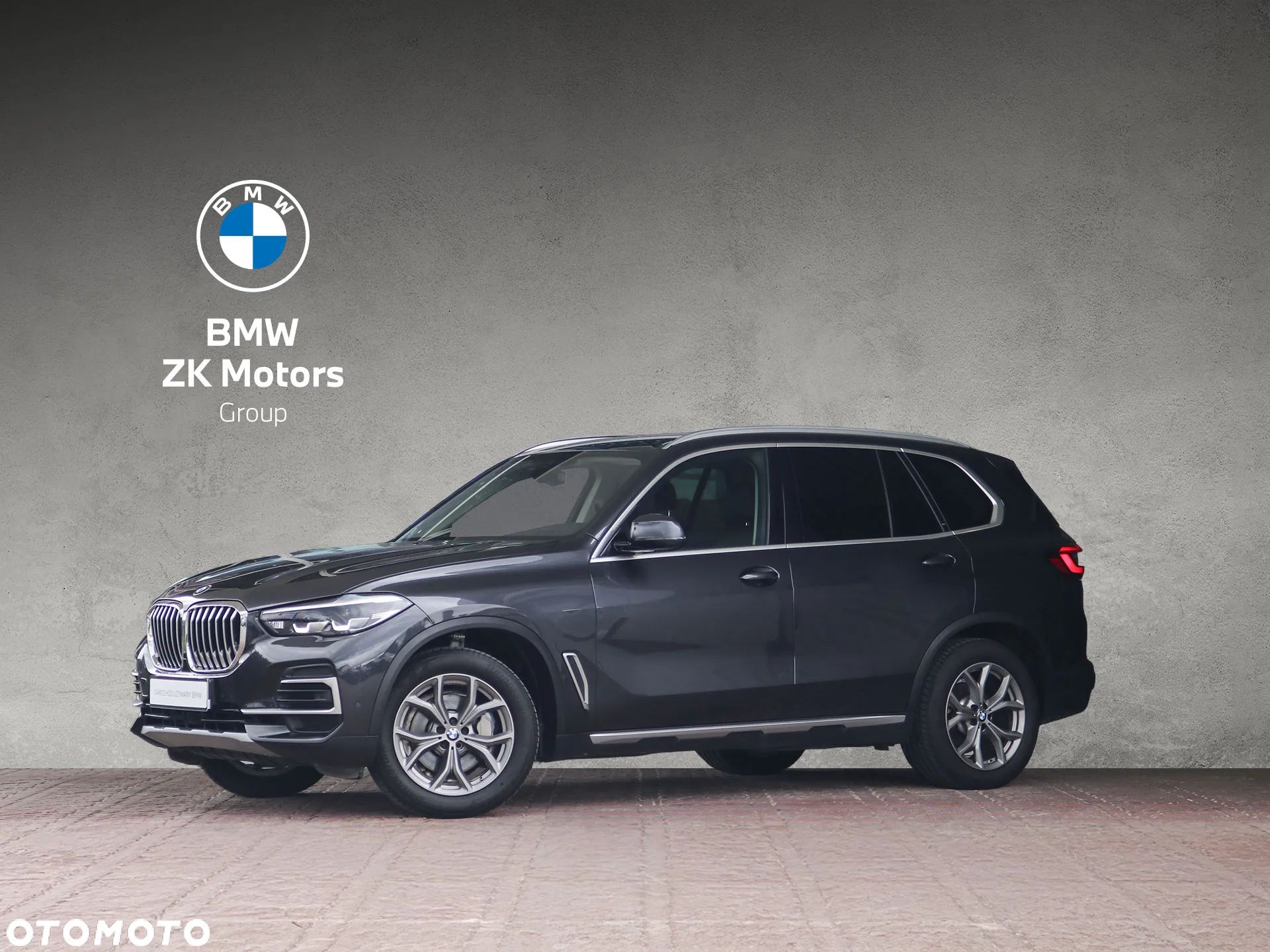 BMW X5 xDrive25d - 1