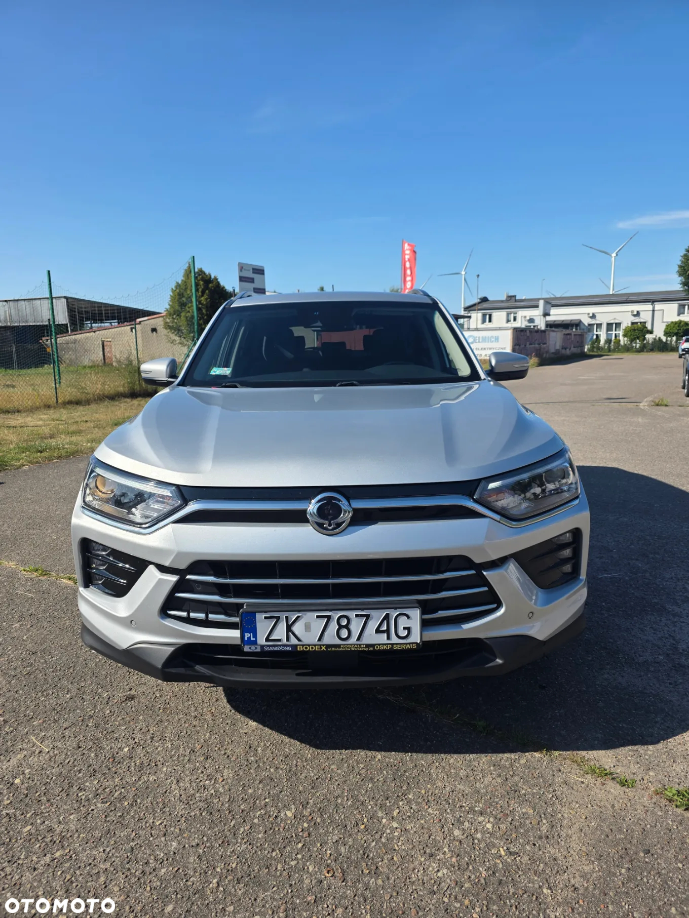 SsangYong/KGM Korando 1.5 T-GDI Quartz 2WD - 10