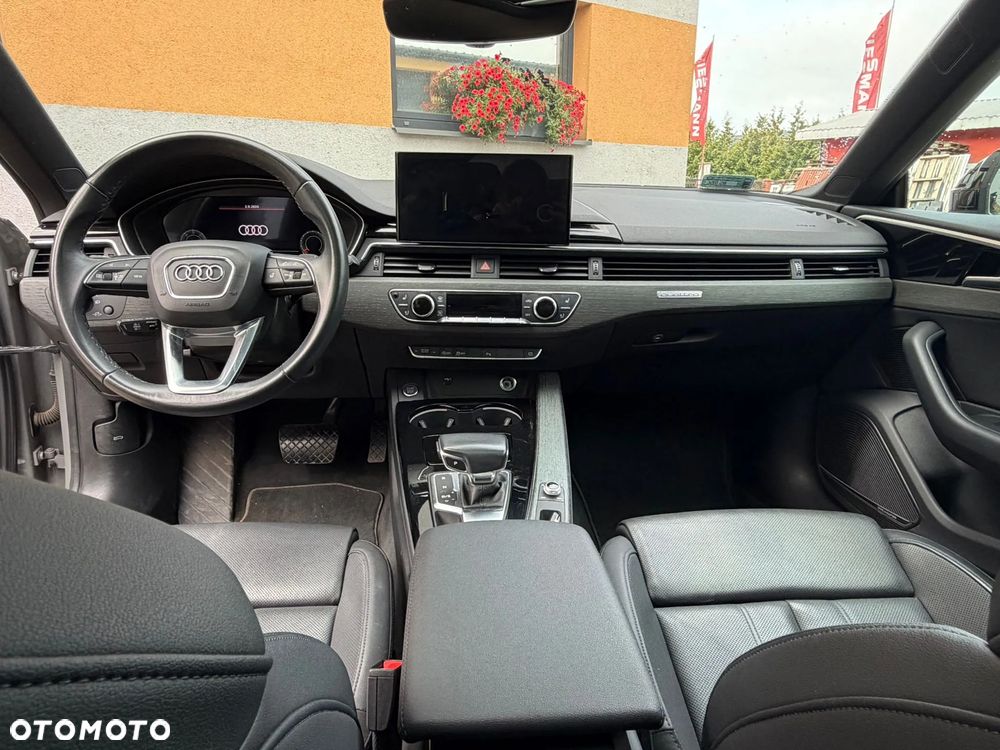 Audi A5 Sportback 40 TDI mHEV Quattro S Line S tronic - 4
