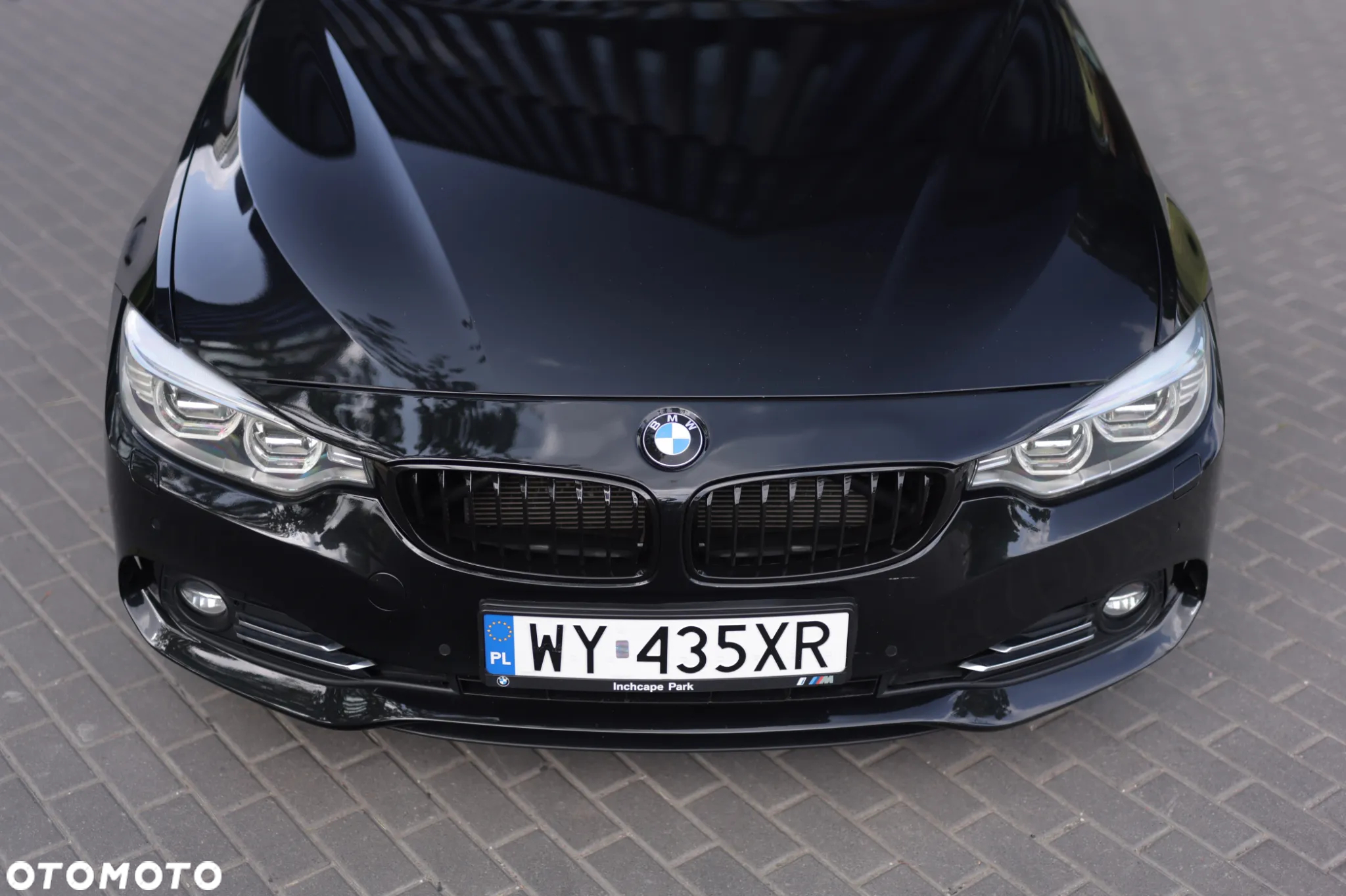 BMW Seria 4 435d Coupe xDrive Sport-Aut Luxury Line - 8
