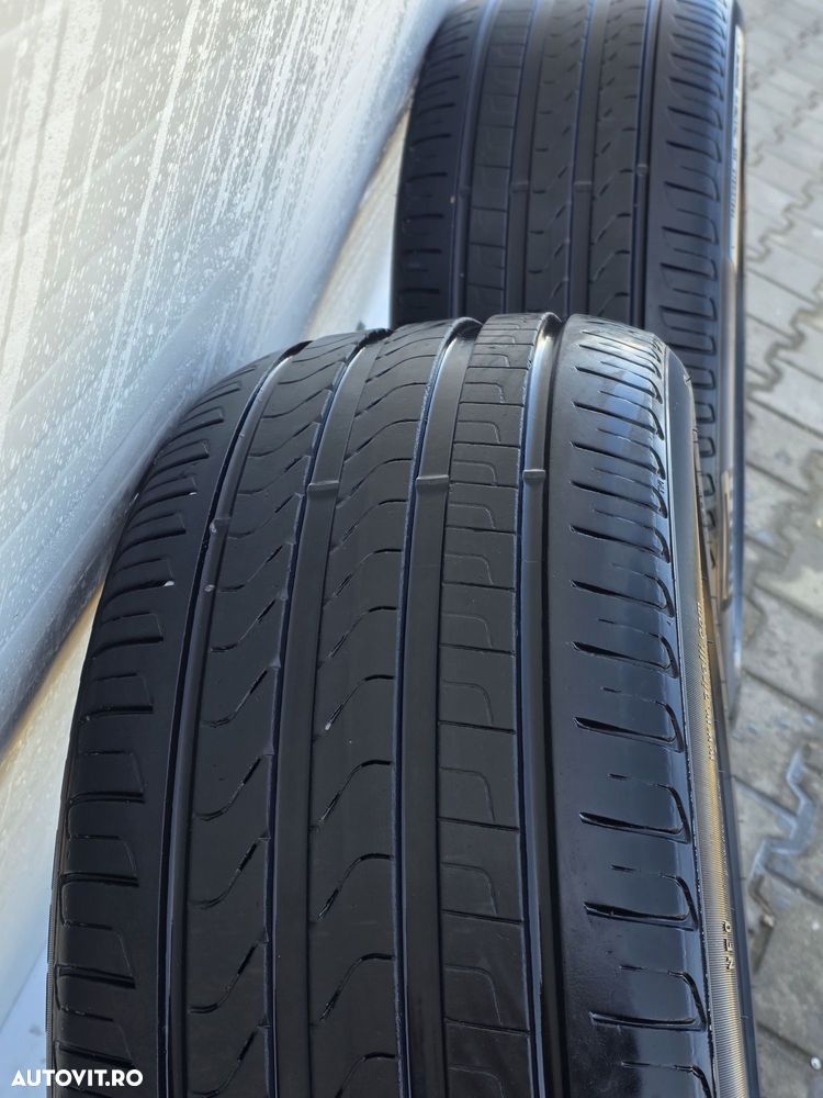 Set 2Anvelope Pirelli Vara 245/45R20,Dot2221,profil 5.19mm - 4