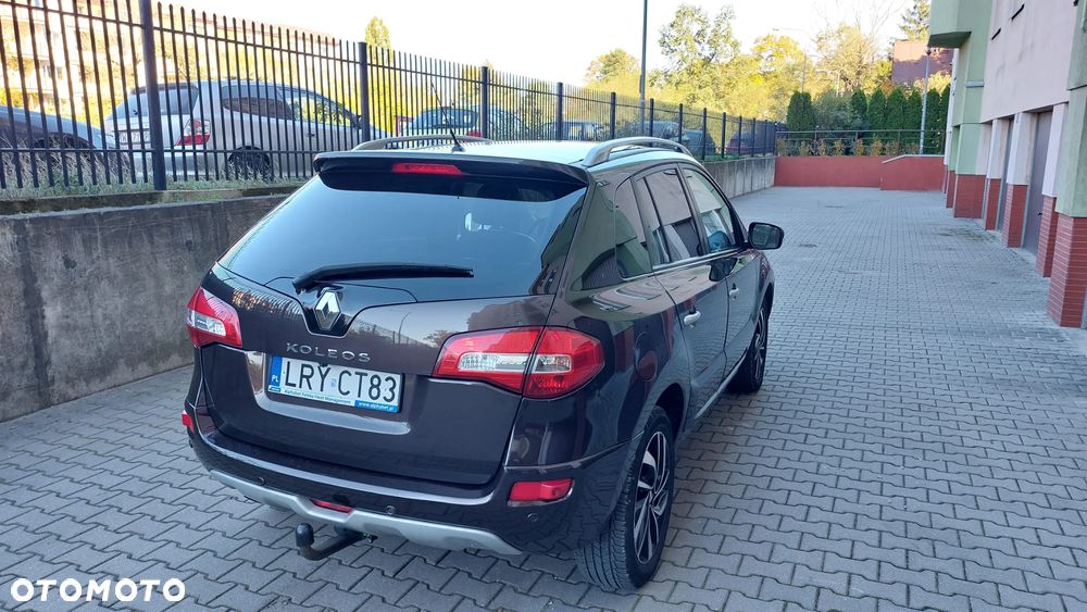 Renault Koleos 2.0 dCi 4x4 Privilege - 3