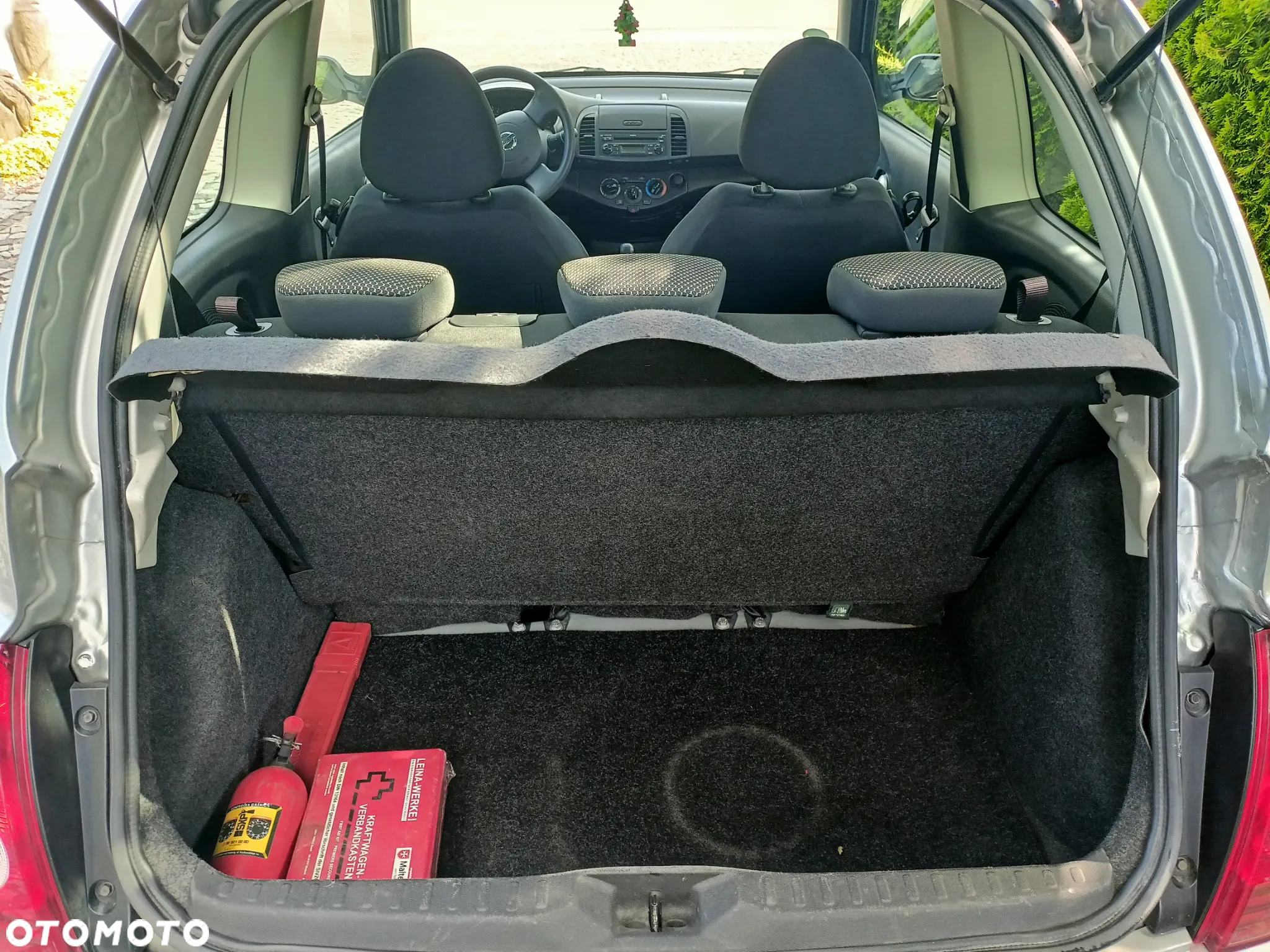 Nissan Micra 1.2 acenta - 7