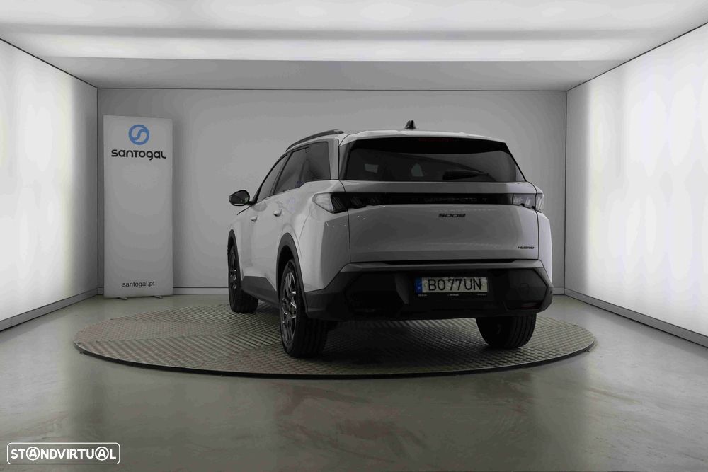 Peugeot 5008 1.2 Hybrid Allure e-DCS6 - 4