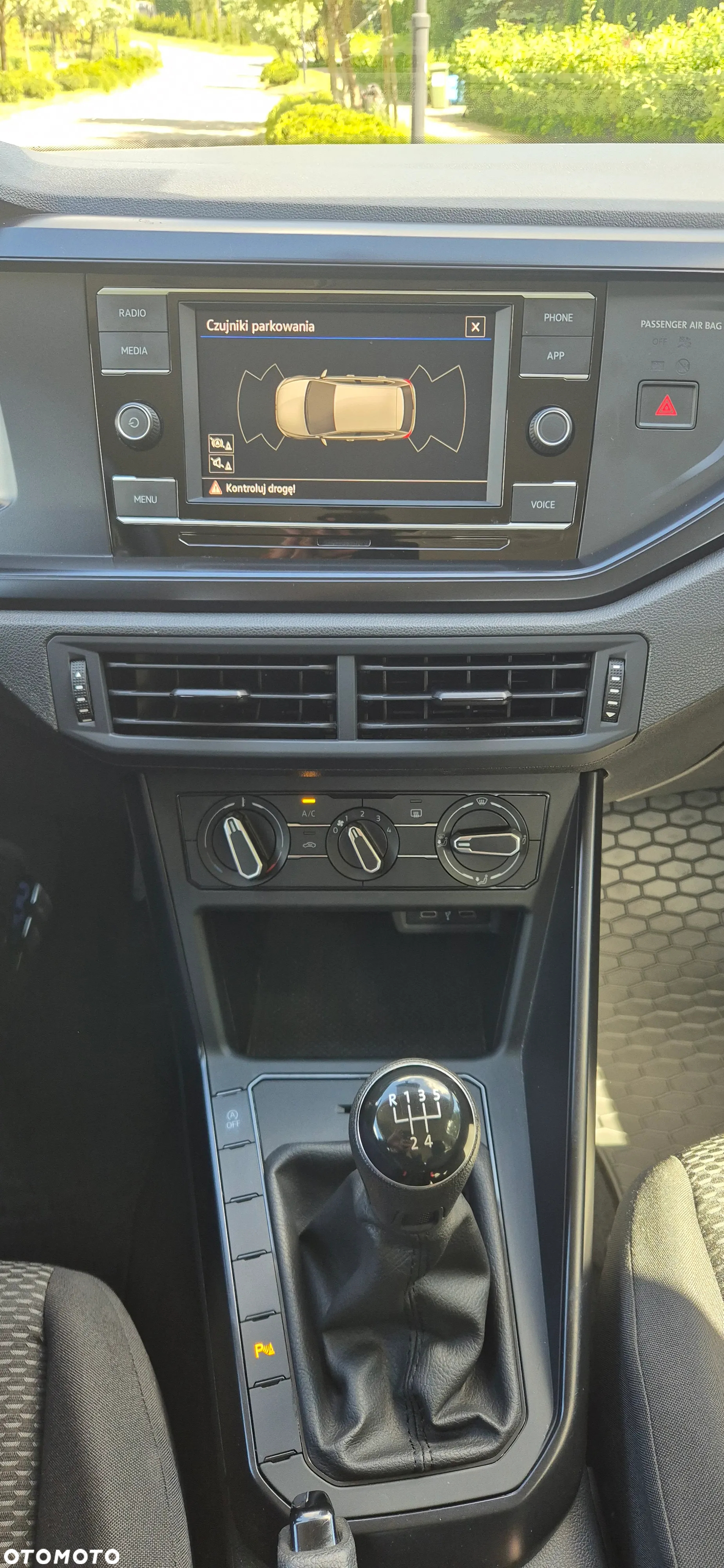 Volkswagen Polo 1.0 Trendline - 15
