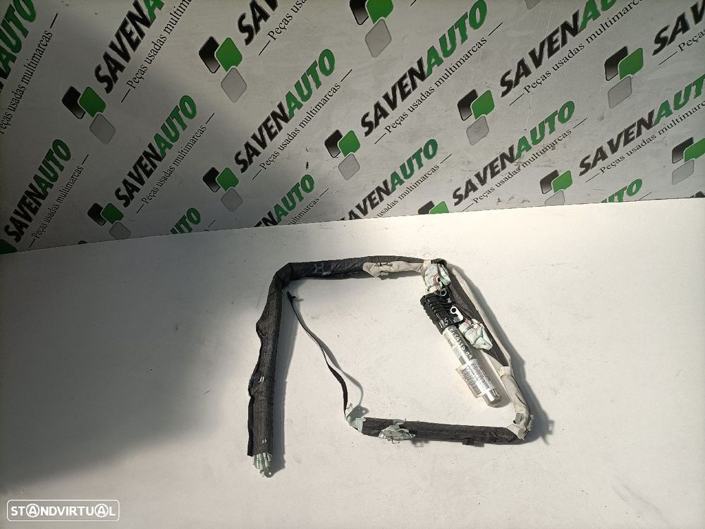 Airbags Cortina Dto Citroën C4 Grand Picasso I (Ua_) - 1
