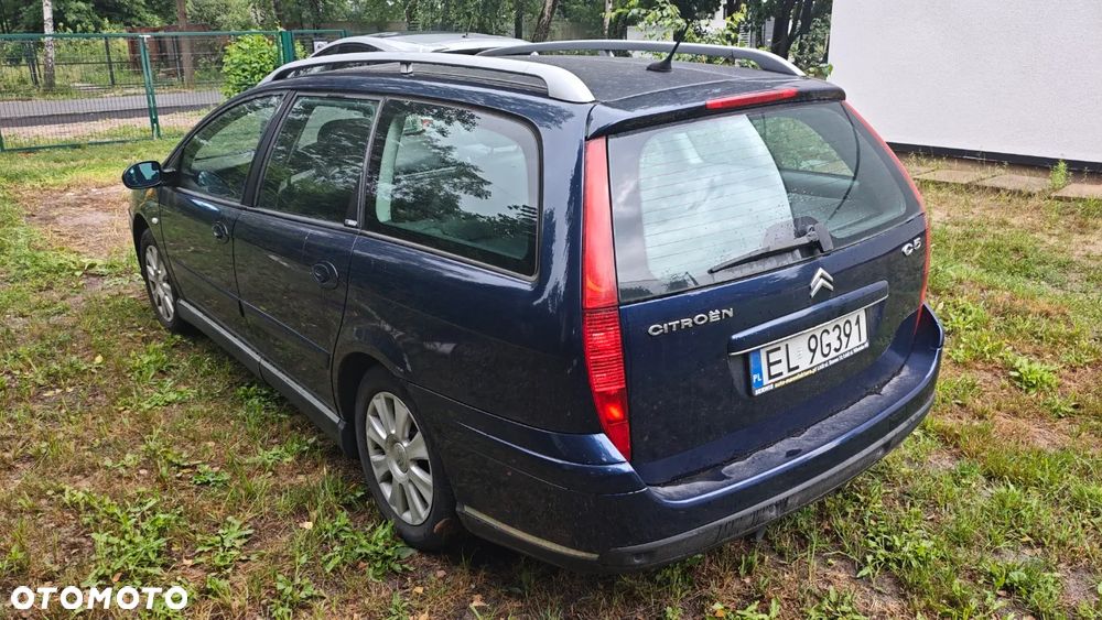 Citroën C5 II 2.0 HDi Exclusive - 7