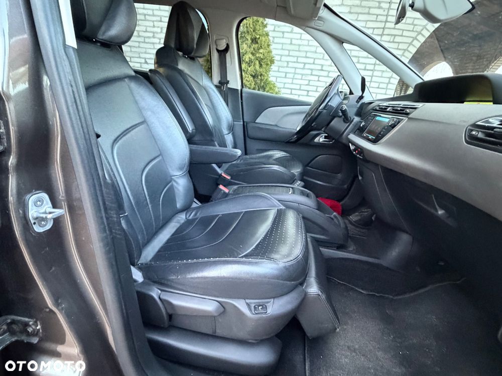 Citroën C4 Grand Picasso BlueHDi 150 Exclusive - 13